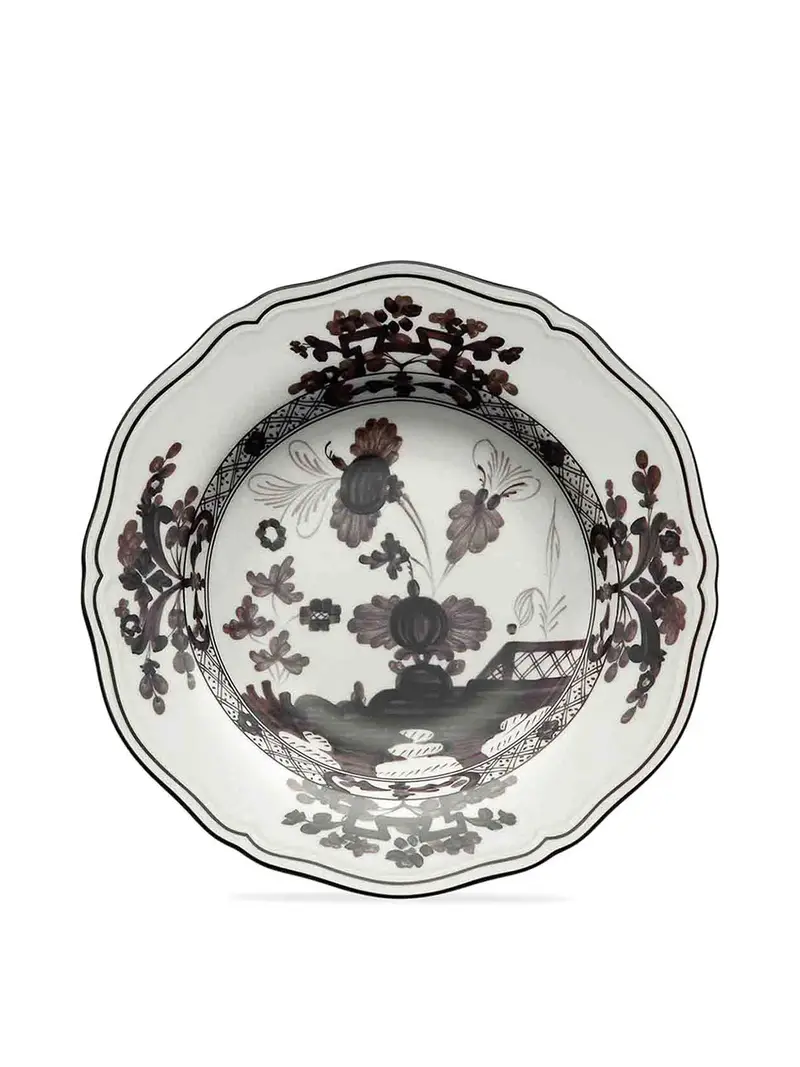 Piatto fondo cm 24 Bianco