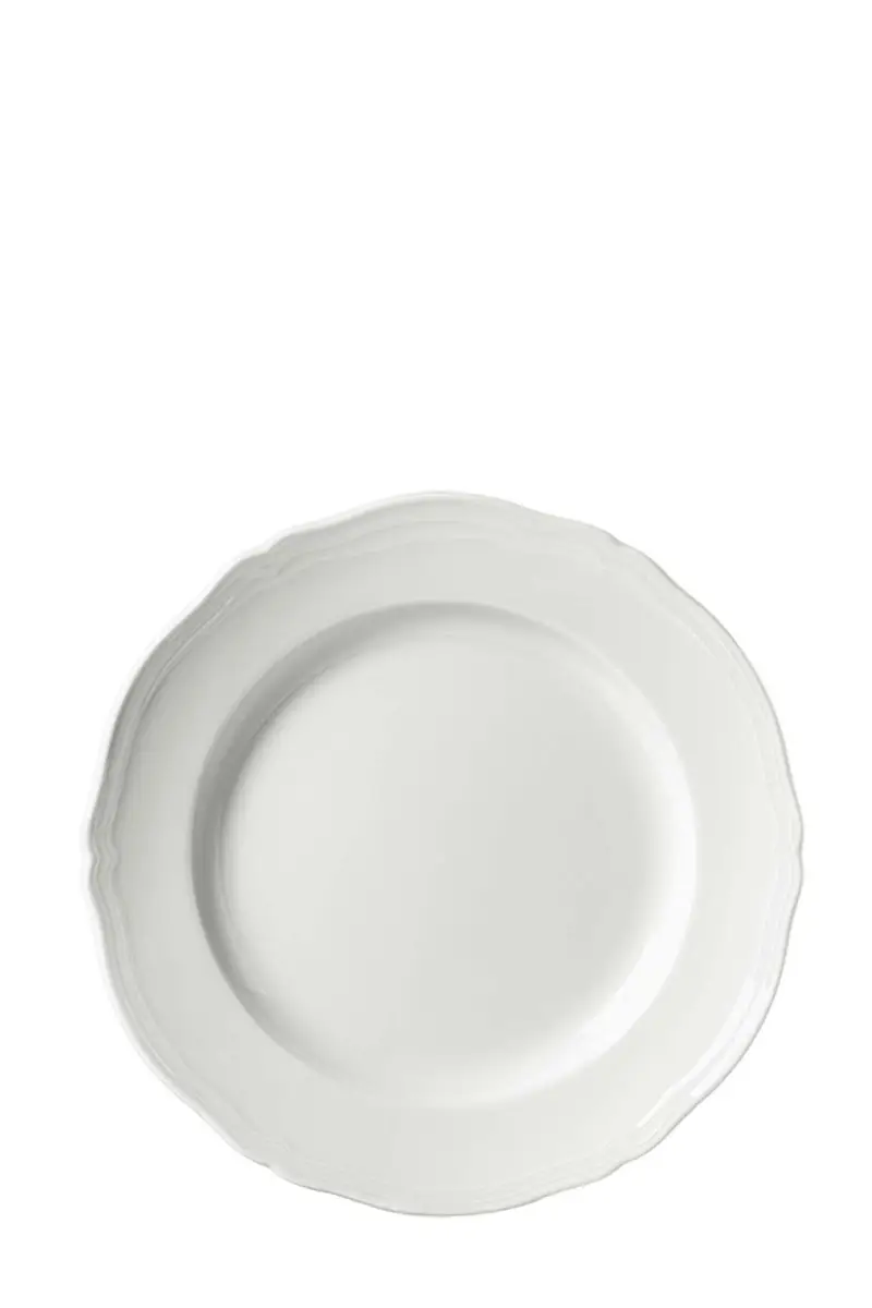 Raviera 'Antico Doccia' ⌀ 21 Cm Bianco