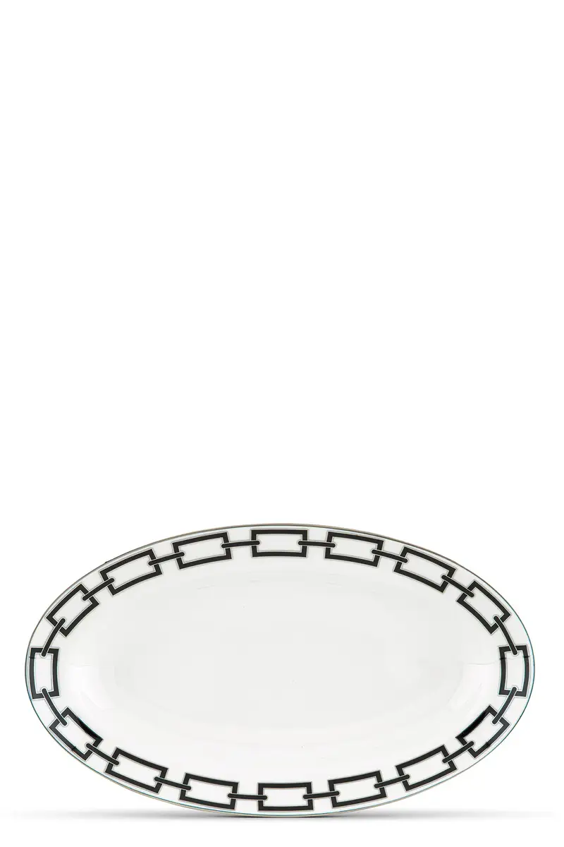 Raviera 'Catene' ⌀ 23, 5 Cm Bianco