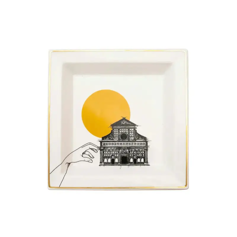 Svuota tasche Firenze Ginori 1735 1 Pezzo