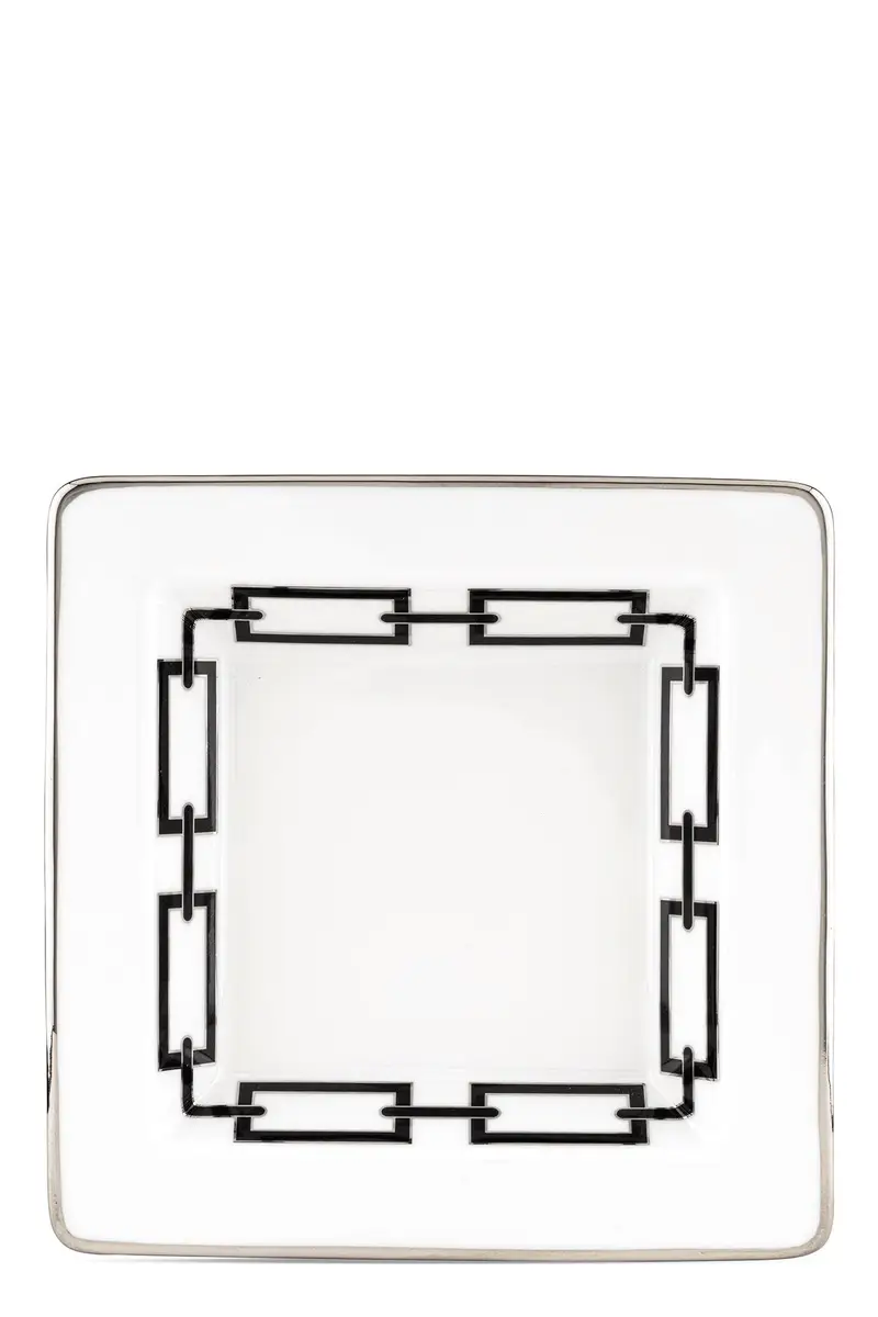 Svuotatasche Catene 18 Cm Bianco