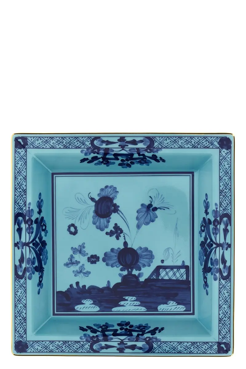 Svuotatasche Oriente Italiano Azzurro