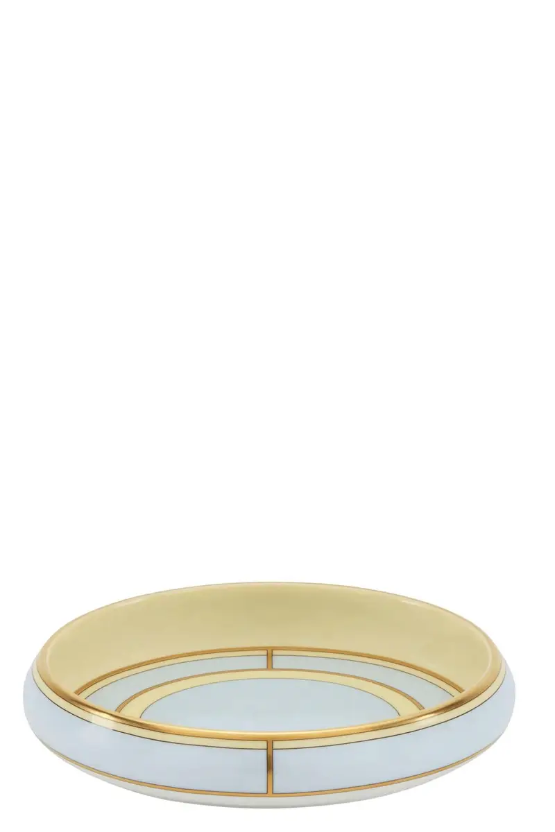 Svuotatasche Rotondo 'Diva' Azzurro