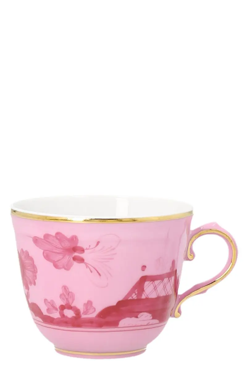 Tazza Caffè 'Oriente Italiano' 120 Cc Rosa