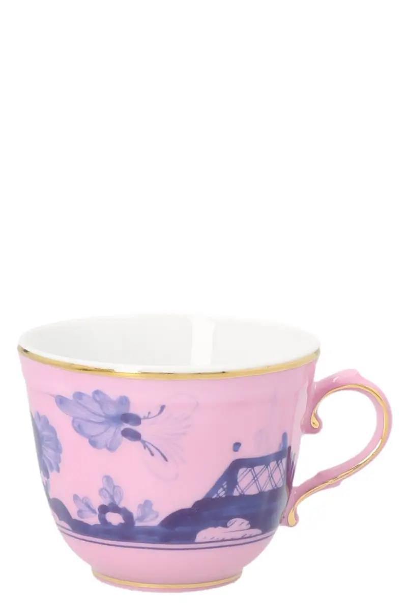 Tazza Caffè 'Oriente Italiano' 120 Cc Rosa
