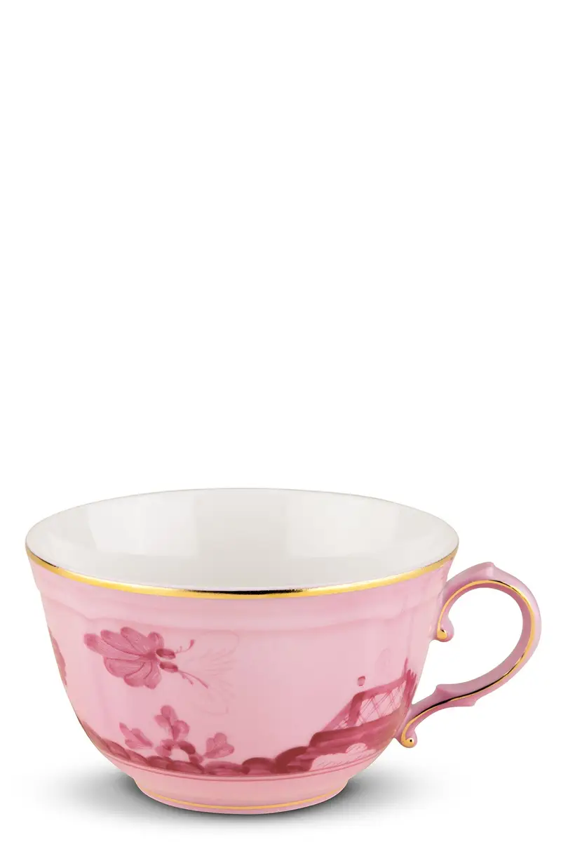 Tazza 'Oriente Italiano' 220 Cc Rosa