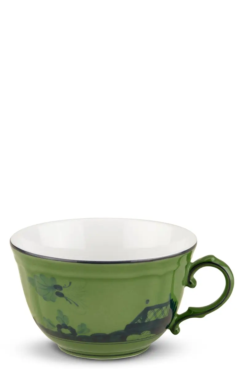 Tazza 'Oriente Italiano' 220 Cc Verde