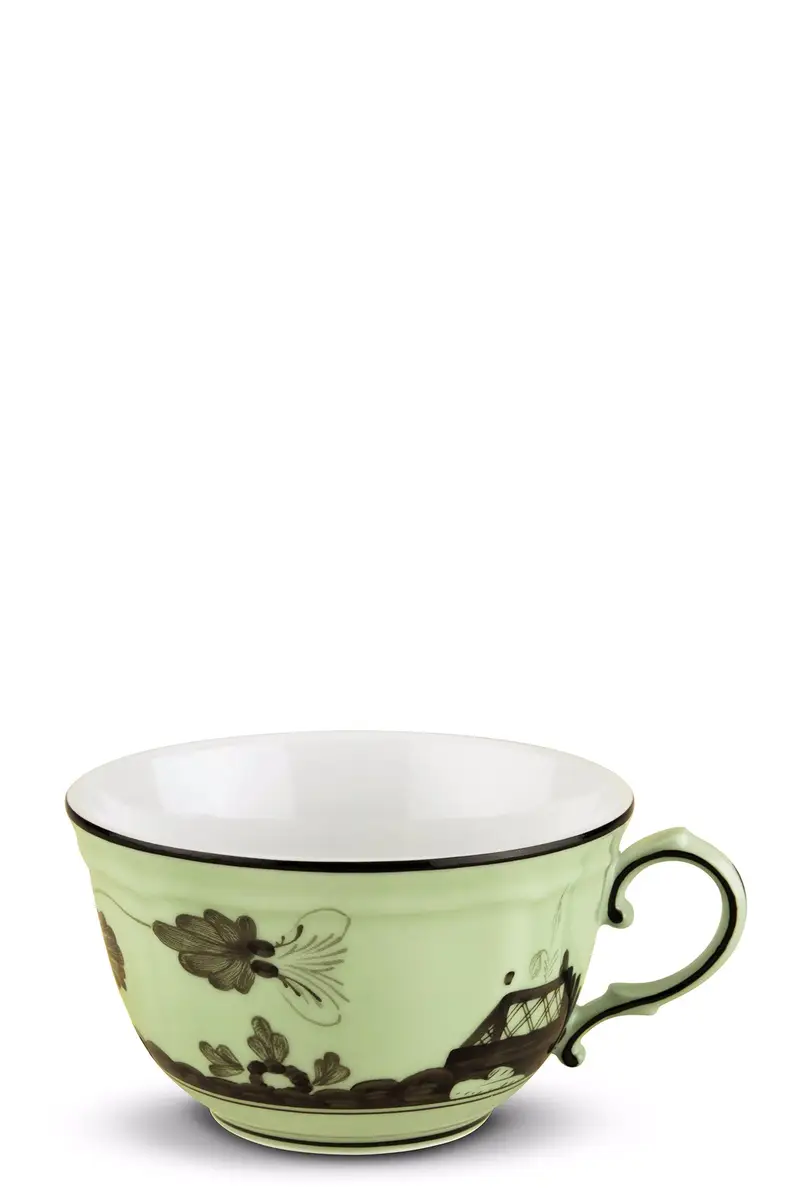 Tazza Oriente Italiano 220 Cc Verde