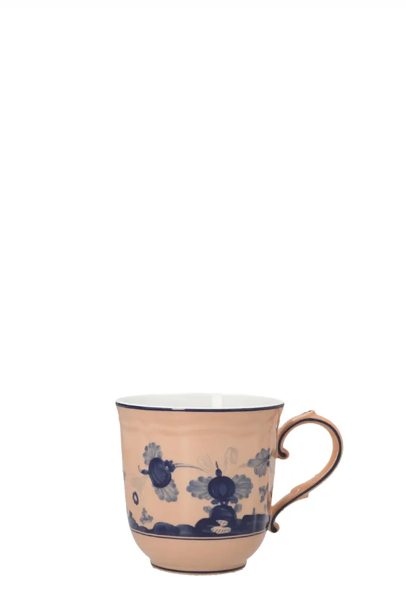 Tazza 'Oriente Italiano' Rosa