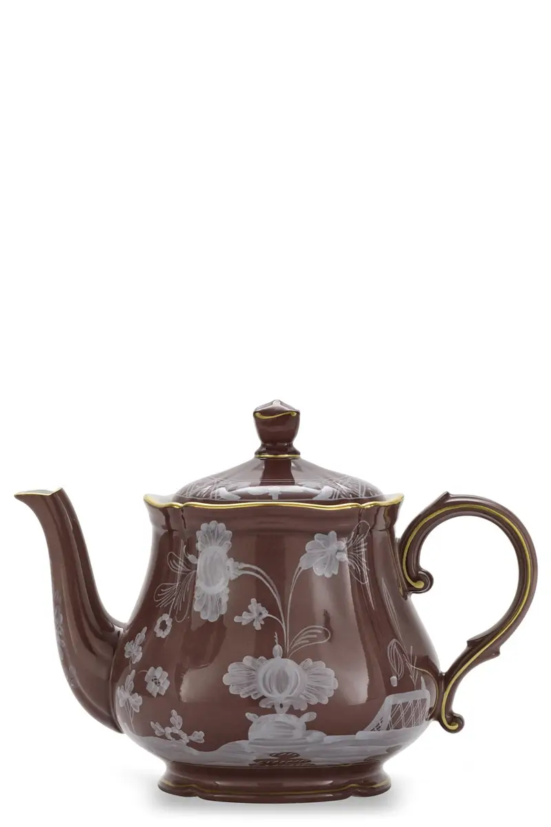 Teiera 'Oriente Italiano' 680 Cc Marrone