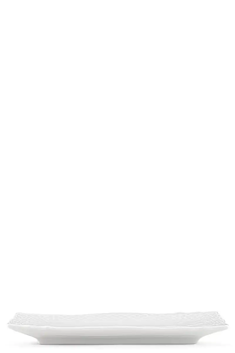 Vassoio 'Vecchio Ginori' Bianco