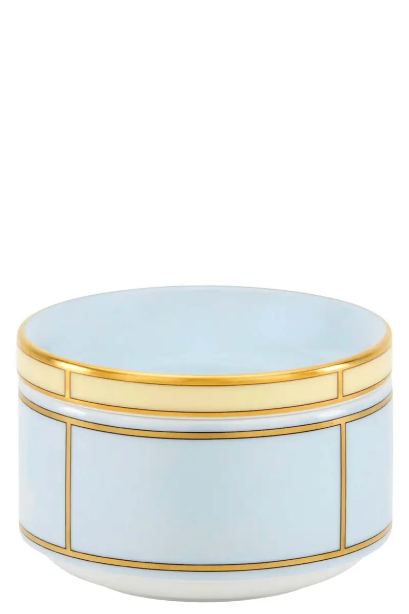 Zuccheriera 'Diva' ⌀ 10 Cm Azzurro