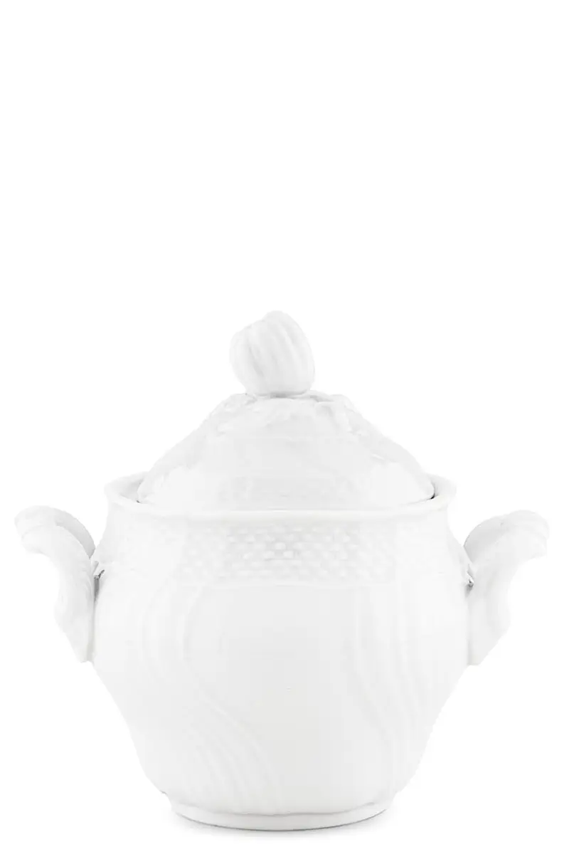 Zuccheriera 'Vecchio Ginori' 475 Cc Bianco
