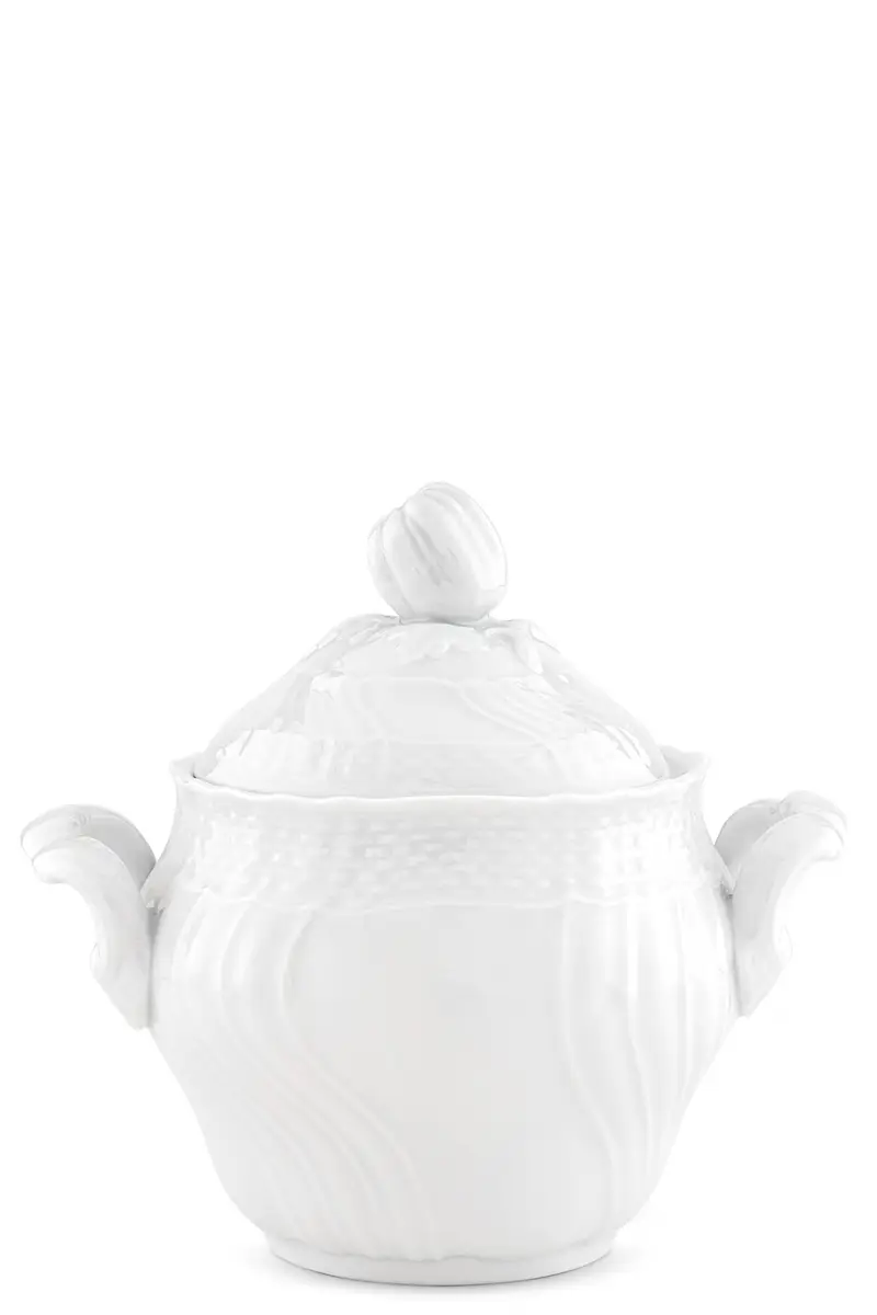 Zuccheriera 'Vecchio Ginori' 490 Cc Bianco