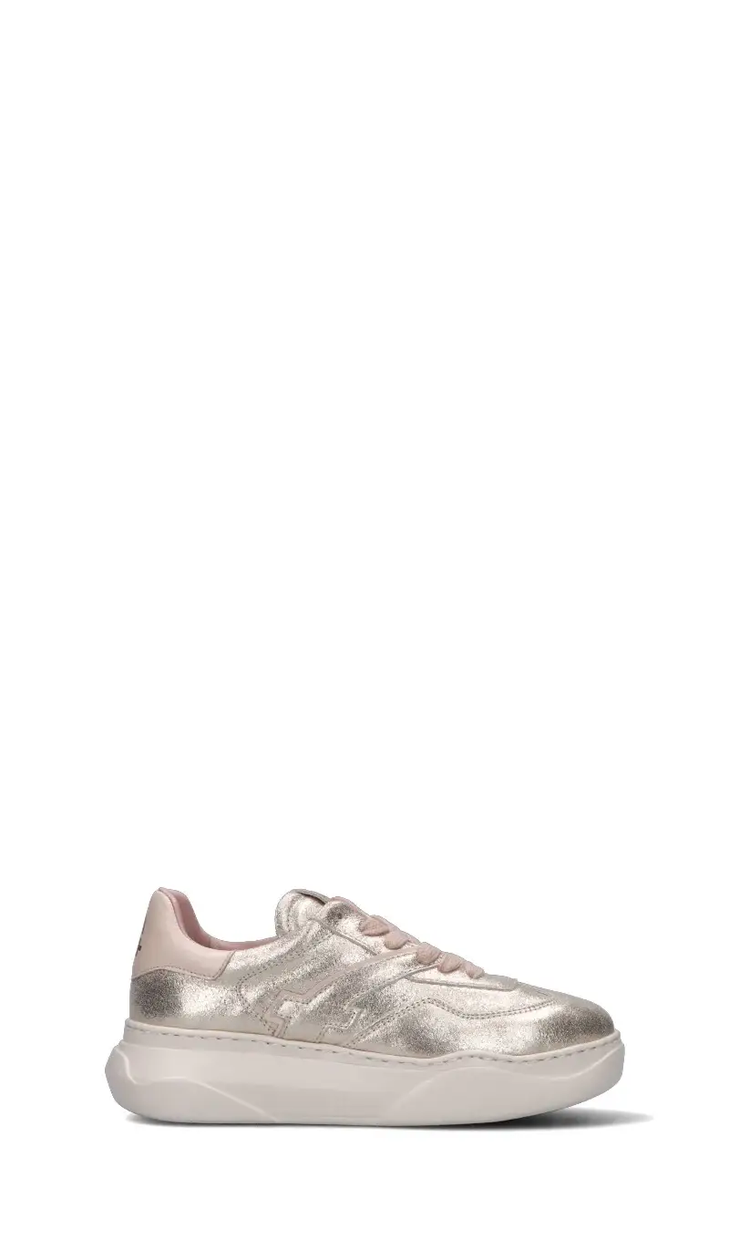 SNEAKERS DONNA PLATINO Vario