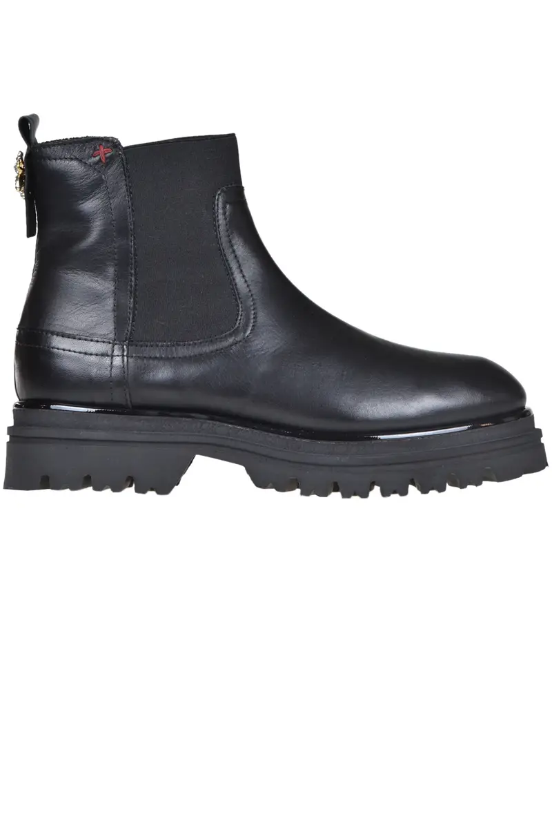 Stivaletti Beatles Mia Nero