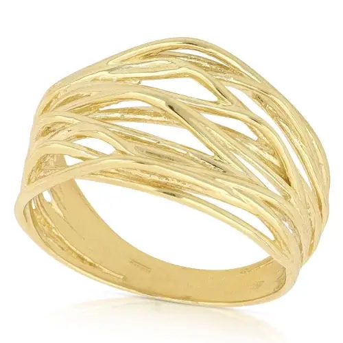 Anello Donna Oro Giallo 803321739170