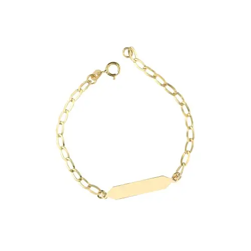 Bracciale Bimbi Oro Giallo GL102095