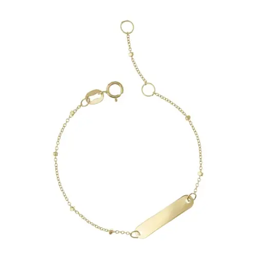 Bracciale Bimbi Oro Giallo GL102105