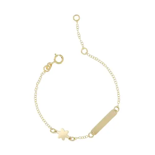 Bracciale Bimbi Oro Giallo GL102108