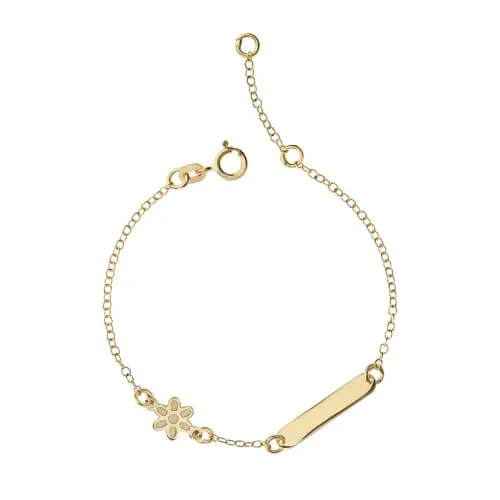 Bracciale Bimbi Oro Giallo GL102109