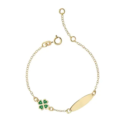 Bracciale Bimbi Oro Giallo GL102110