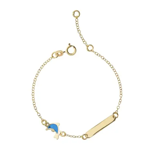 Bracciale Bimbi Oro Giallo GL102111