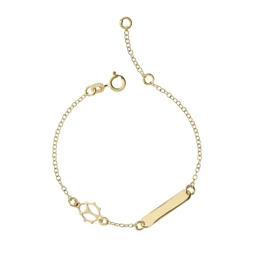 Bracciale Bimbi Oro Giallo GL102112