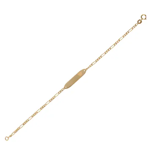 Bracciale Bimbi Oro Giallo GL102395