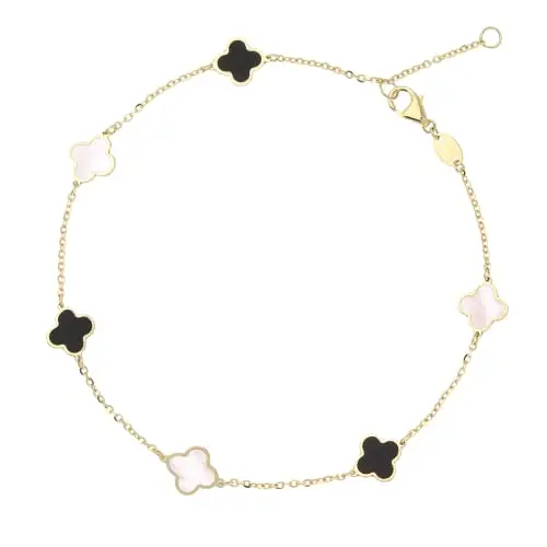 Bracciale Donna Oro Giallo GL102118