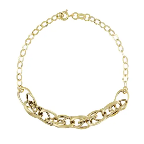Bracciale Donna Oro Giallo GL102244