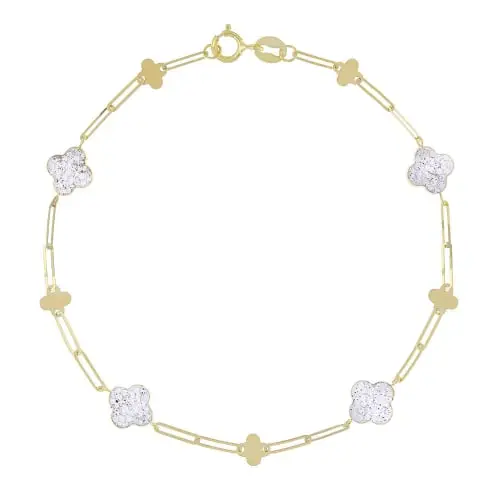 Bracciale Donna Oro Giallo GL102248