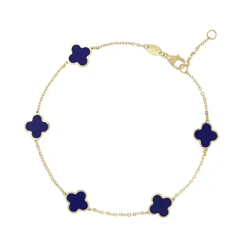 Bracciale Donna Oro Giallo GL102301