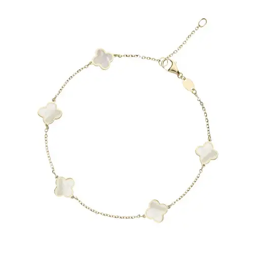 Bracciale Donna Oro Giallo GL102335
