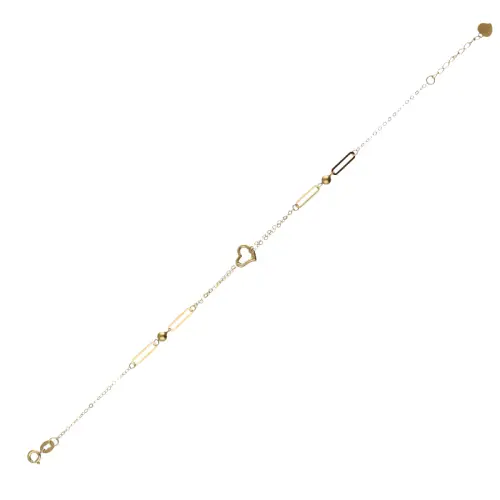 Bracciale Donna Oro Giallo GL102393