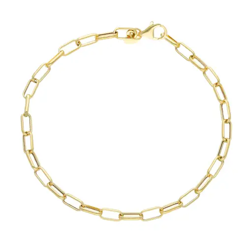 Bracciale Donna Oro Giallo GL102424