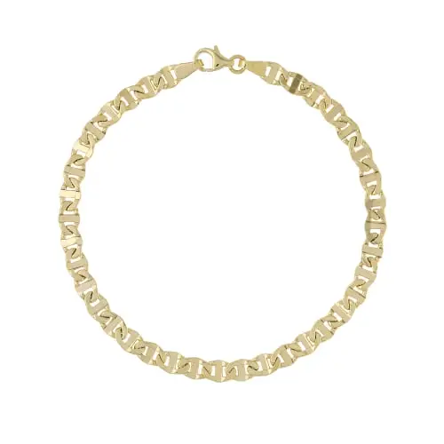 Bracciale Uomo Oro Giallo GL102249
