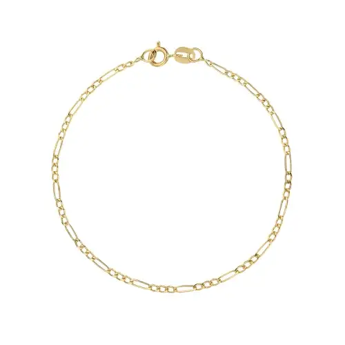 Bracciale Uomo Oro Giallo GL102264