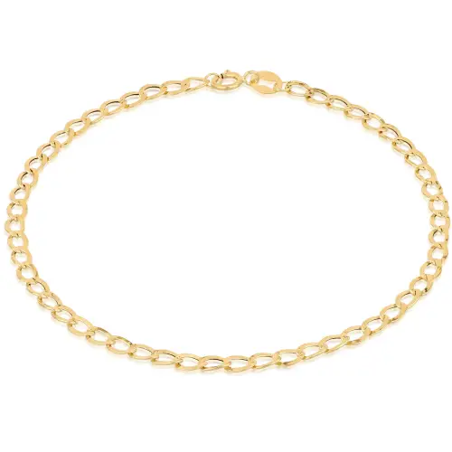 Bracciale Uomo Oro Giallo GL102374