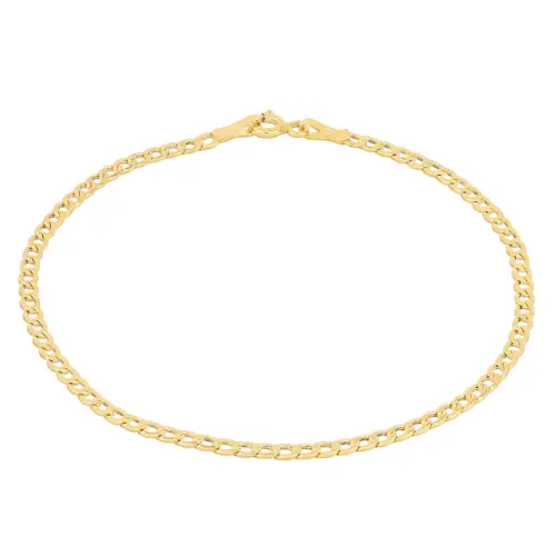 Bracciale Uomo Oro Giallo GL102416