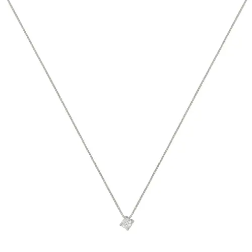 Collana Donna Oro Bianco GL102330