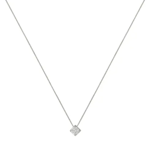 Collana Donna Oro Bianco GL102331