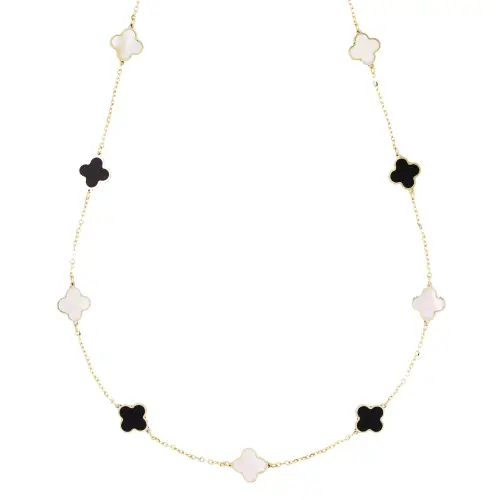 Collana Donna Oro Giallo GL102316