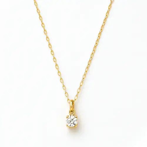 Collana Donna Oro Giallo GL102345