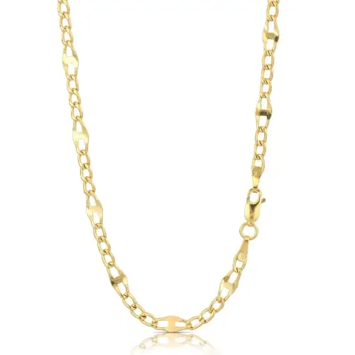 Collana Uomo Oro Giallo GL102259