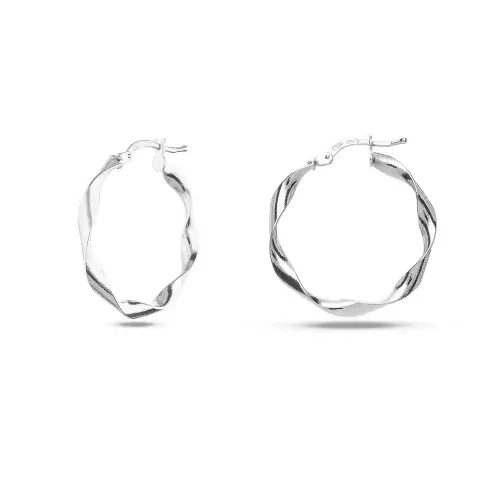 Gioielleria Lucchese Oro Orecchini Donna Oro 2542968