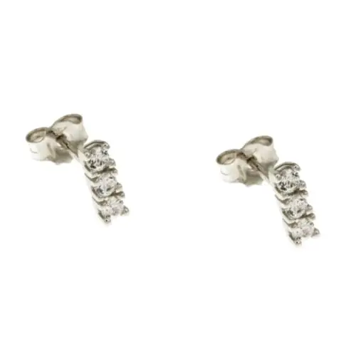 Gioielleria Lucchese Oro Orecchini Donna Oro 3122554