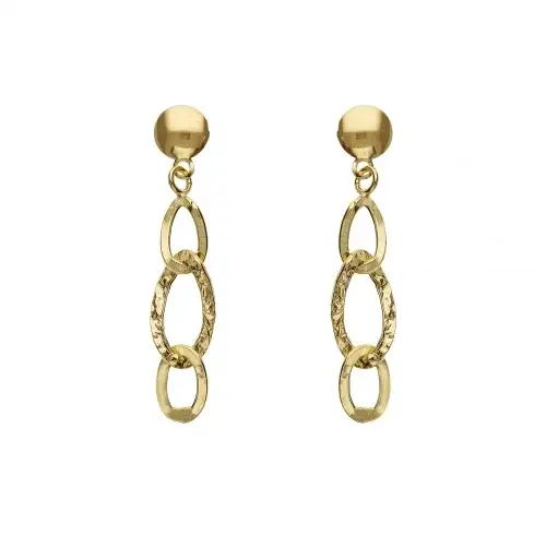 Orecchini Donna Oro Giallo GL101527