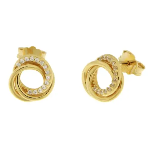 Gioielleria Lucchese Oro Orecchini Donna Oro 3210692
