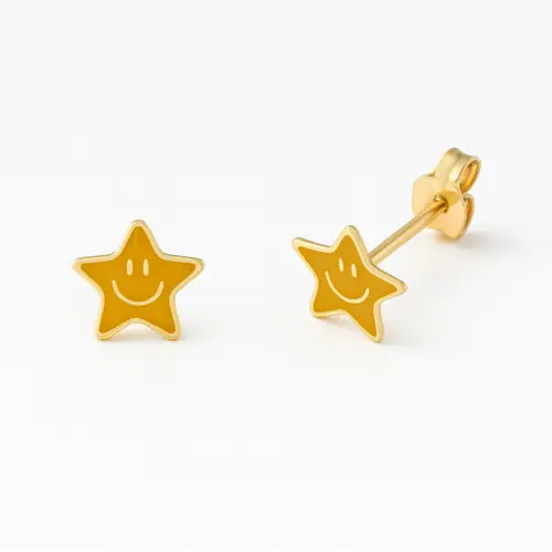 Gioielleria Lucchese Oro Orecchini Donna Oro 3976334